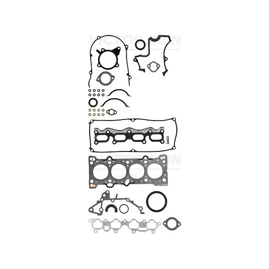 01-53475-01 - Hel packningssats, motor 