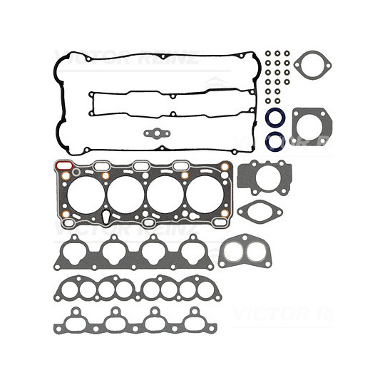 02-53085-01 - Gasket Set, cylinder head 