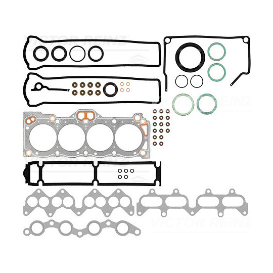 01-52573-01 - Full Gasket Set, engine 