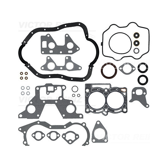 01-52665-01 - Tihendite täiskomplekt, Mootor 