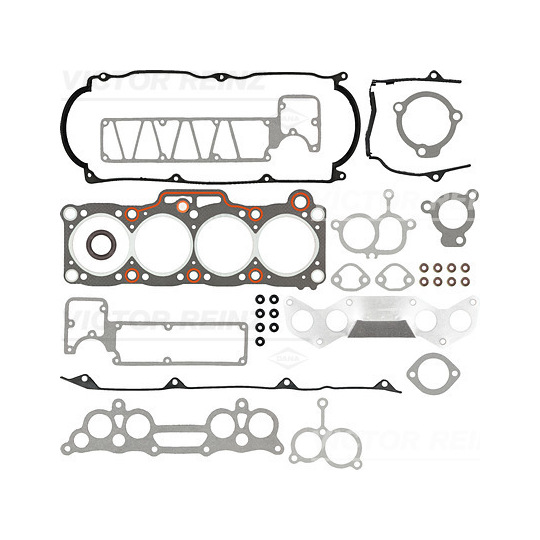 02-52280-02 - Gasket Set, cylinder head 