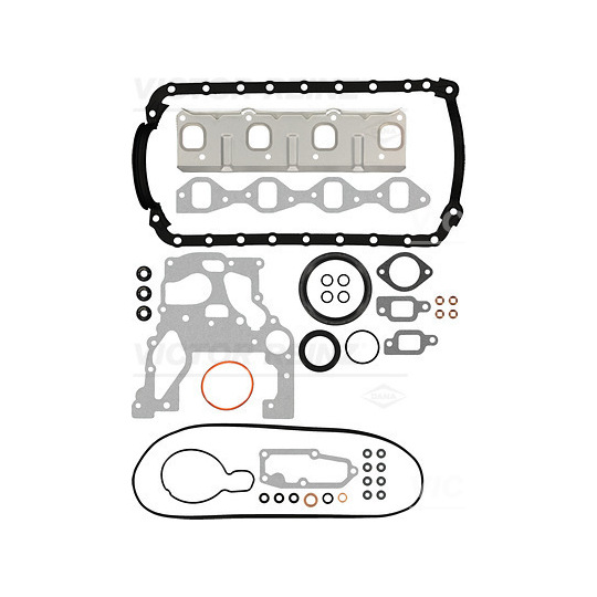 01-52675-01 - Hel packningssats, motor 