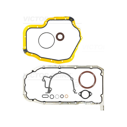 08-31979-04 - Gasket Set, crank case 