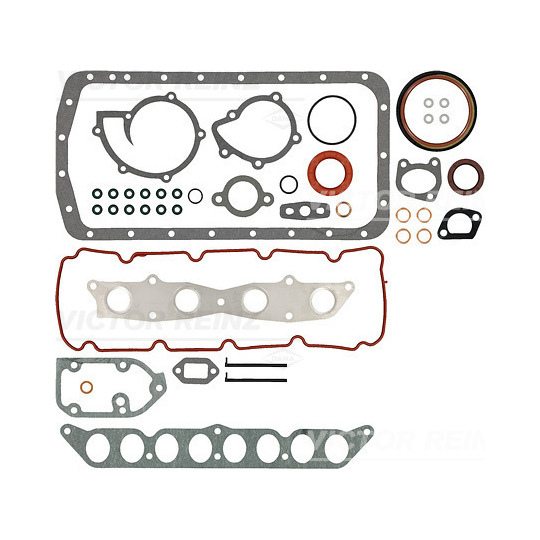 01-33673-01 - Full Gasket Set, engine 