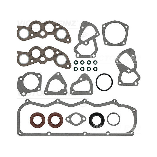 02-27141-02 - Gasket Set, cylinder head 