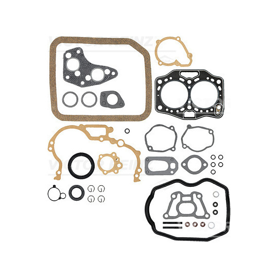 01-52525-01 - Full Gasket Set, engine 