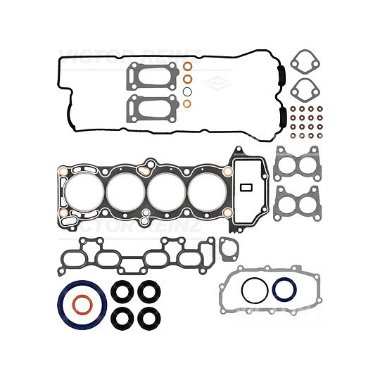 01-52795-01 - Hel packningssats, motor 