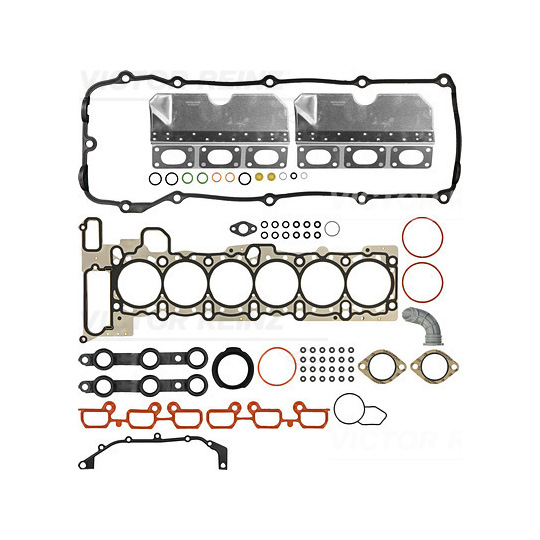 02-33070-02 - Packningssats, topplock 