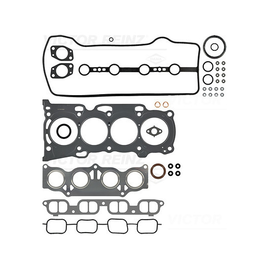 02-53505-01 - Packningssats, topplock 