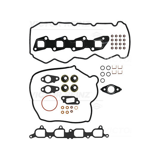 02-53728-01 - Gasket Set, cylinder head 