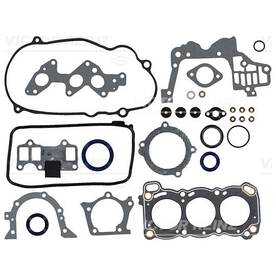 01-52885-01 - Full Gasket Set, engine 