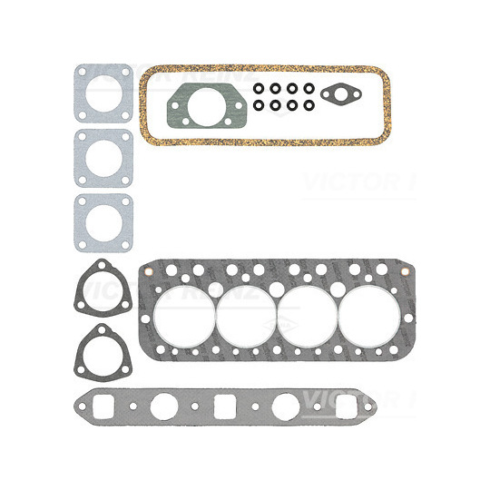 02-35335-01 - Gasket Set, cylinder head 