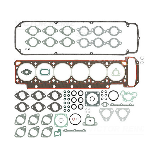 02-25220-03 - Gasket Set, cylinder head 