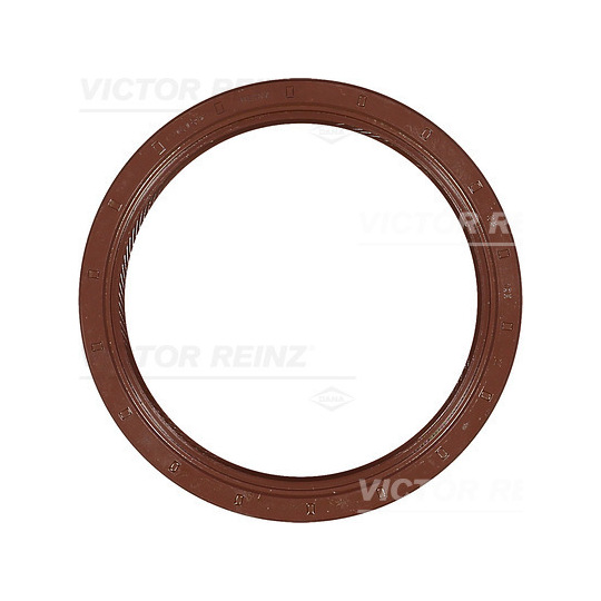 81-24378-10 - Shaft Seal, crankshaft 