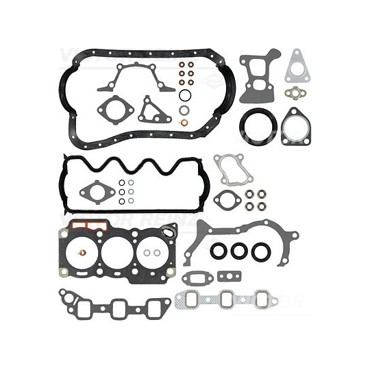 01-52660-01 - Full Gasket Set, engine 