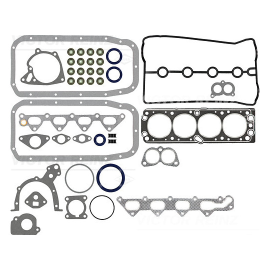 01-53300-01 - Hel packningssats, motor 