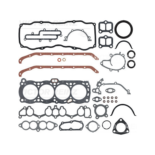 01-52225-04 - Full Gasket Set, engine 