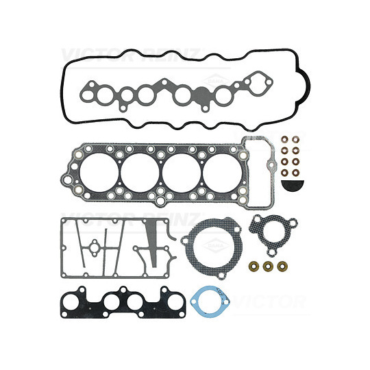 02-52265-05 - Gasket Set, cylinder head 