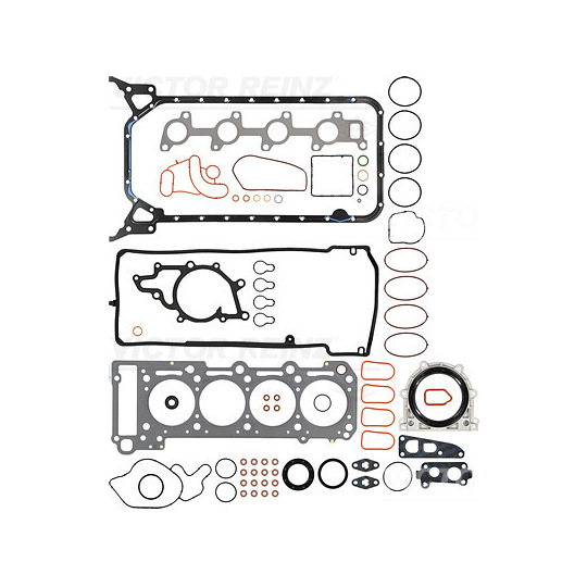 01-31555-02 - Hel packningssats, motor 