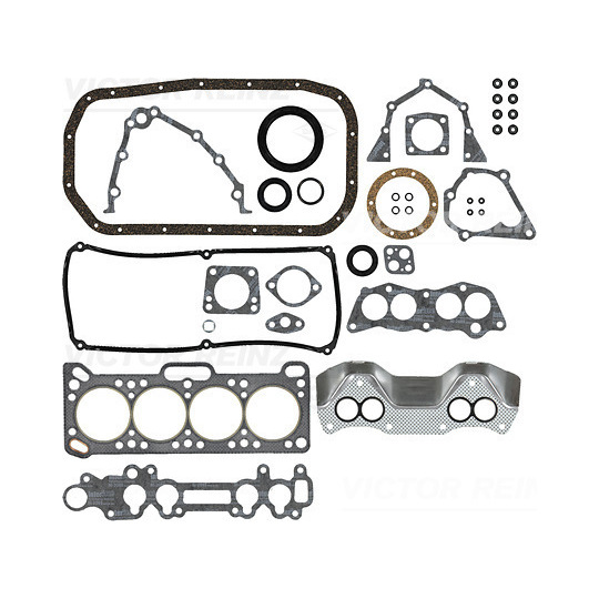 01-52230-03 - Full Gasket Set, engine 