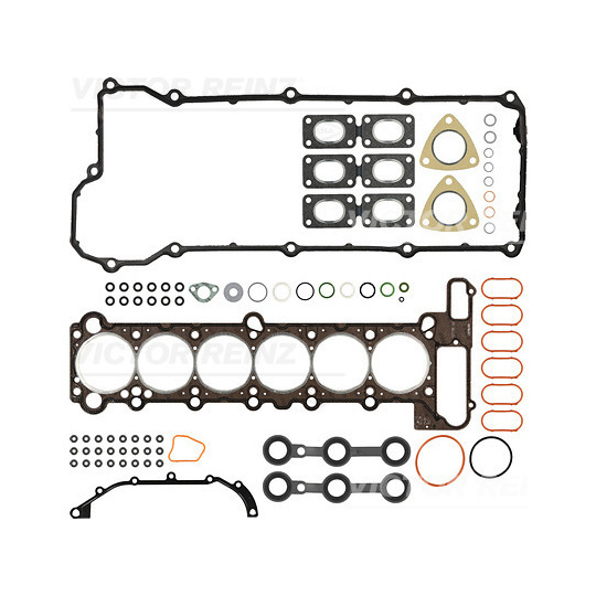 02-27820-02 - Gasket Set, cylinder head 