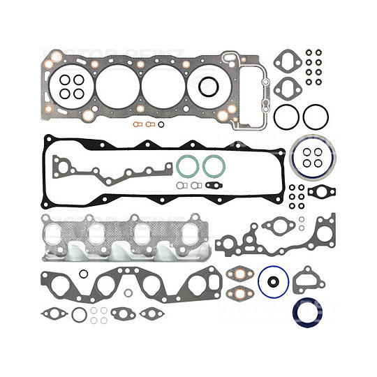 01-53080-01 - Hel packningssats, motor 