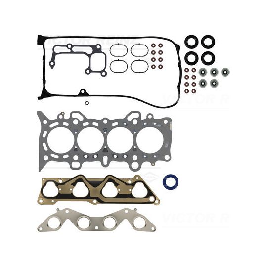 02-53705-02 - Gasket Set, cylinder head 