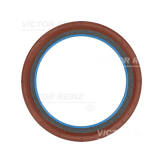 81-38089-00 - Shaft Seal, crankshaft 