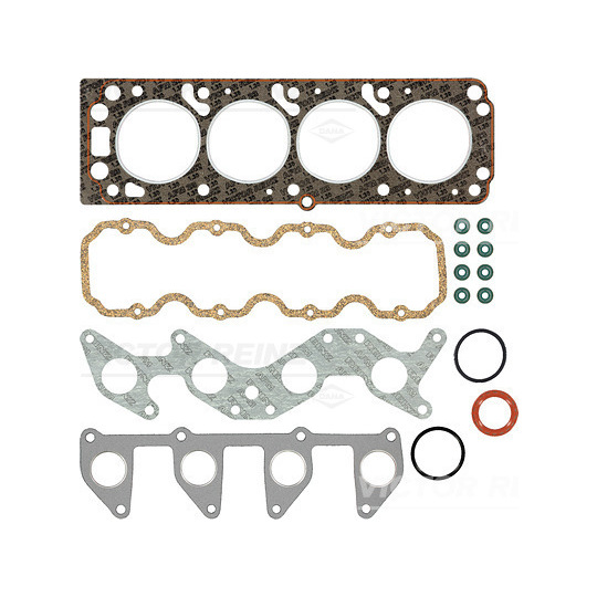 02-25075-03 - Gasket Set, cylinder head 