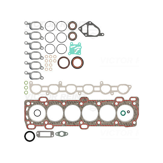 02-35085-02 - Gasket Set, cylinder head 