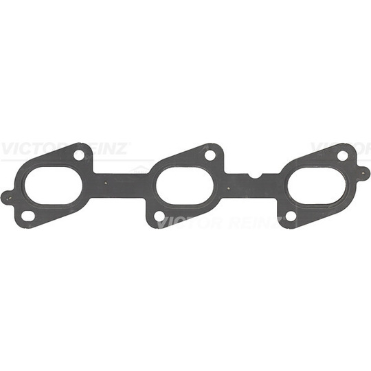 71-37709-00 - Gasket, exhaust manifold 