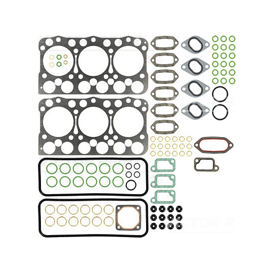 02-25025-04 - Gasket Set, cylinder head 