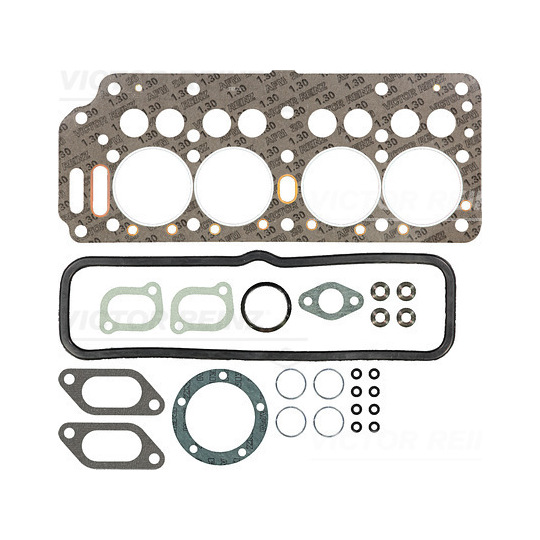 02-06858-07 - Gasket Set, cylinder head 