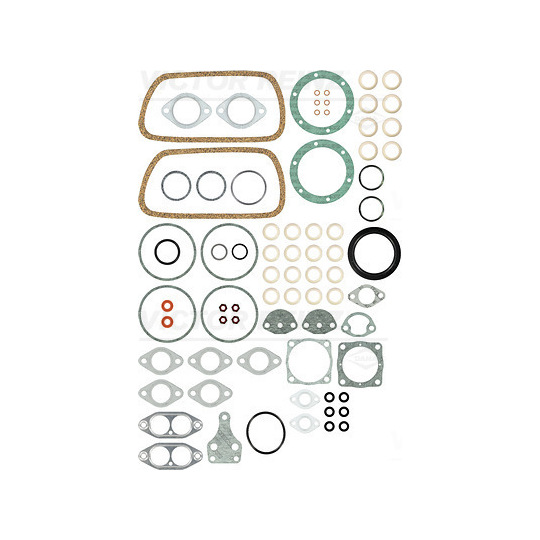 01-21644-02 - Täydellinen tiivistesarja, moottori 