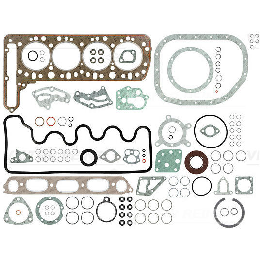 01-24110-03 - Full Gasket Set, engine 