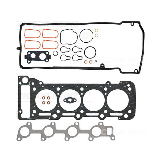 02-37200-01 - Gasket Set, cylinder head 