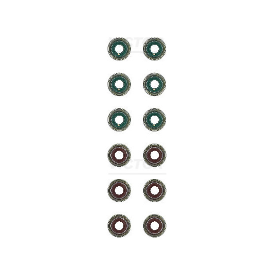 12-53507-01 - Seal Set, valve stem 