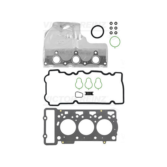 02-31400-01 - Gasket Set, cylinder head 