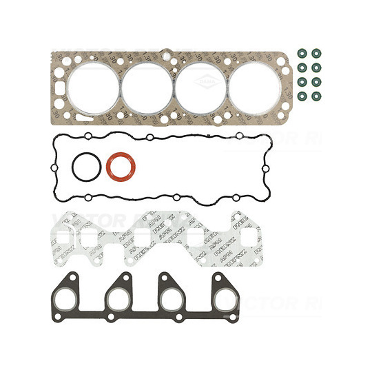 02-27270-09 - Gasket Set, cylinder head 