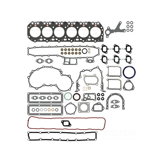 01-52640-01 - Full Gasket Set, engine 