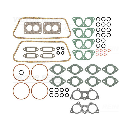 02-12540-02 - Gasket Set, cylinder head 