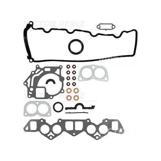 02-52517-02 - Gasket Set, cylinder head 