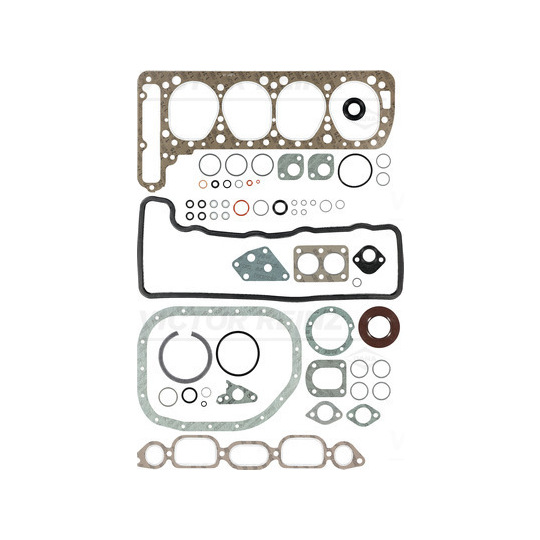 01-24170-04 - Hel packningssats, motor 