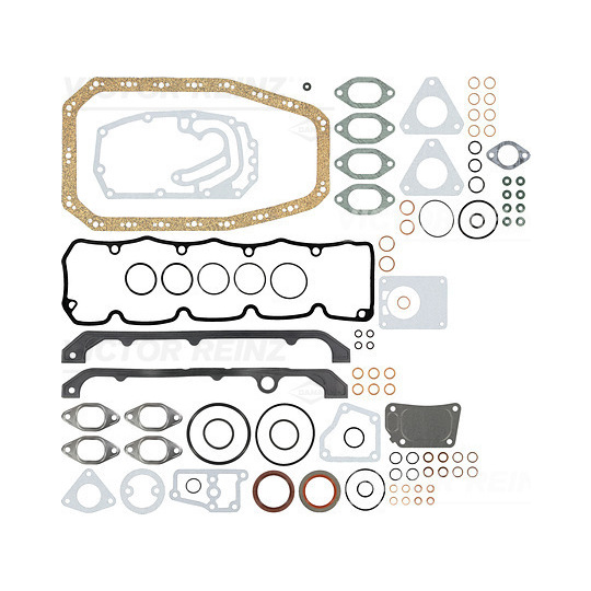 01-33951-09 - Hel packningssats, motor 