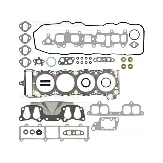 02-52605-01 - Packningssats, topplock 