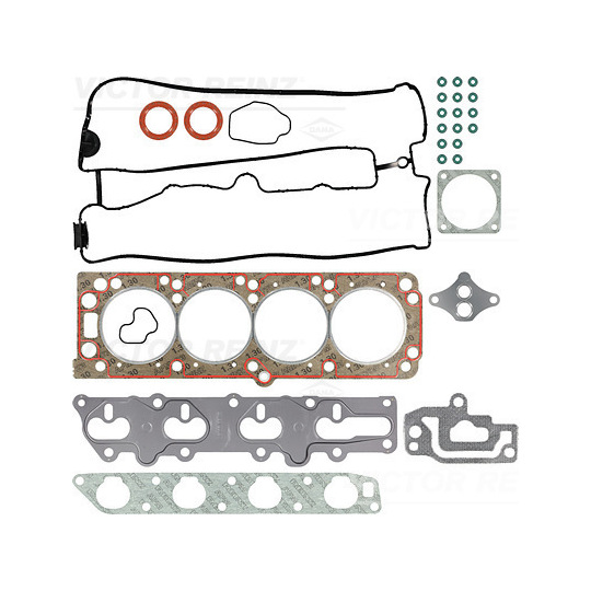 02-33005-06 - Gasket Set, cylinder head 