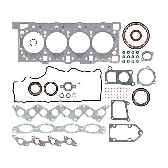 01-29160-01 - Full Gasket Set, engine 