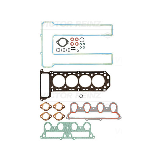 02-21610-04 - Gasket Set, cylinder head 