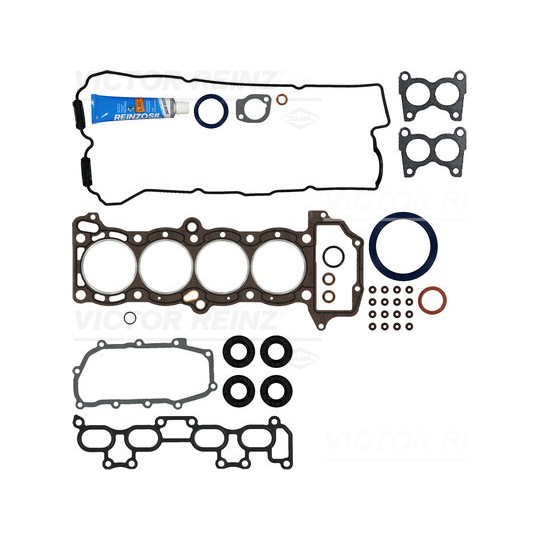 01-27830-01 - Full Gasket Set, engine 