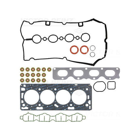 02-37240-03 - Gasket Set, cylinder head 